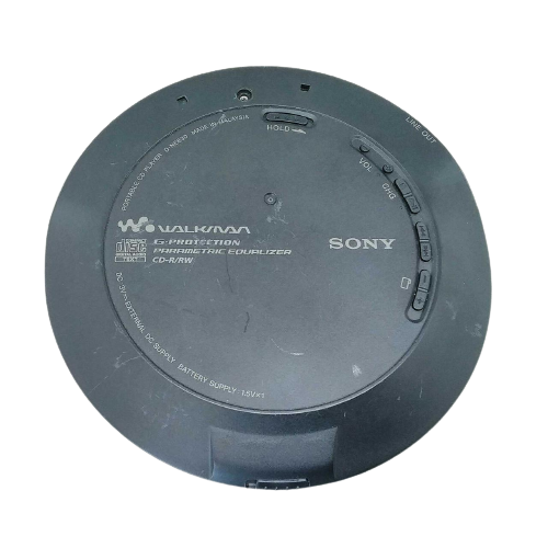 SONY D-NE830 Blue Portable CD Player Walkman From Japan Very