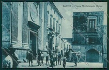 Salerno Sarno postcard EE5947