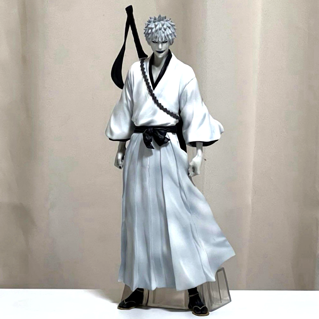 Ichigo Kurosaki Gin Ichimaru Kenpachi Zaraki Byakuya Kuchiki