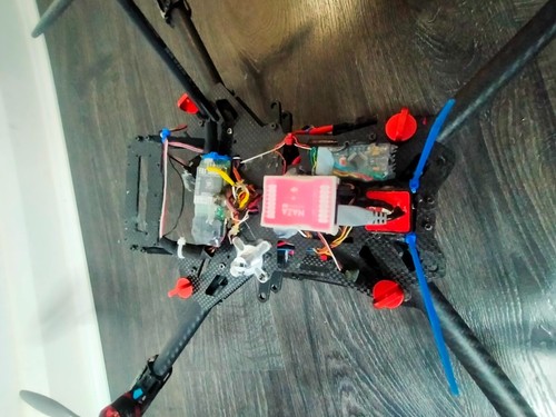 DJI F450 Fotografie GPS DROHNE Quadrocopter Brushless Gimbal Naza Phantom KLAPPBAR - Bild 9 von 17