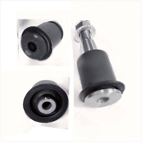 A-Premium Set Of 4 Front Upper & Lower Ball Joints Kit – Fits 2002-2009 Chevy Trailblazer, GMC Envoy, Buick Rainier & More