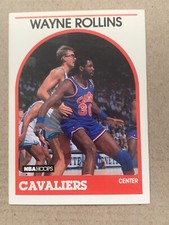 NBA Hoops 1989-90 Cards - Complete Your Set-Single Card-Choose From Dropdown.Vgd