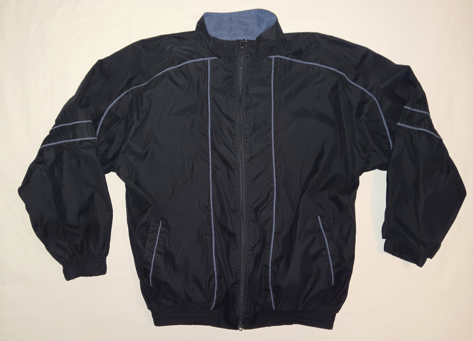 MENS WEATHERPROOF PERFORMANCE  LINED WIND BREAKER… - image 1