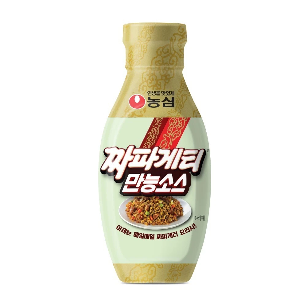 Korean Nongshim Chapagetti Multi Purpose Cooking Sauce 280g
