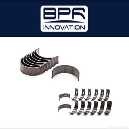 ACL Race Series Main Rod Bearing Set w/extra clearance Fits Toyota