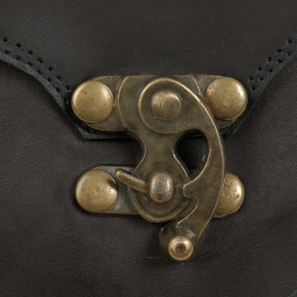 "Leather Belt Bag | Leather Utility Belt  Leather Fanny Pack