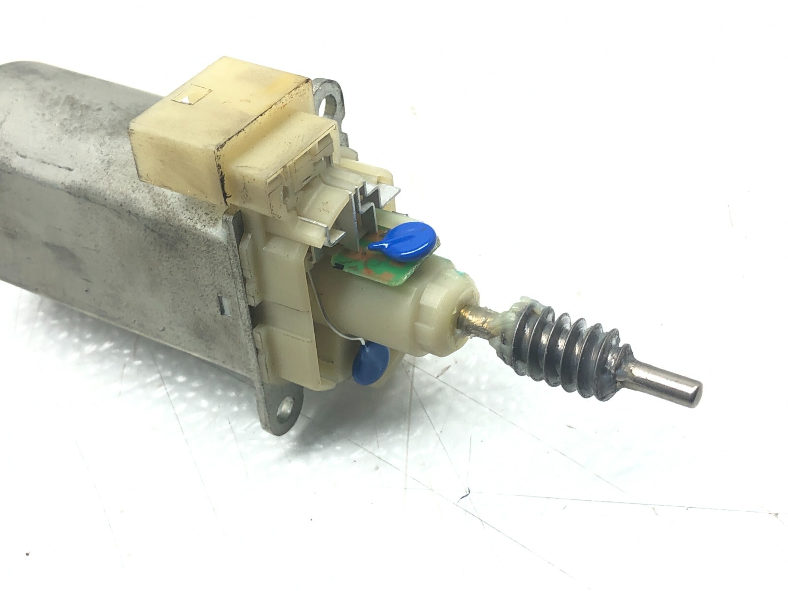 2014-2019 MASERATI GHIBLI SQ4 LEFT DRIVER FRONT SEAT ADJUSTMENT MOTORS SET OEM