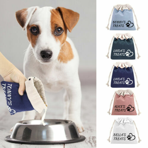 Borsa Della Spesa Pieghevole Con Porta Clip - Design Gatto E Cane, In Poliestere, 38x37 Cm, Multicolore - 3