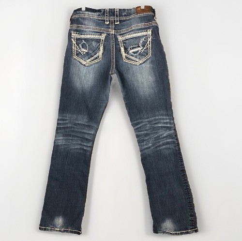 Jeans BKE Payton Bootcut - Taille 31 Longueur 30, Coupe Bootcut, Occasion Très Bon état