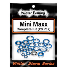 Winter Evening - Traxxas Mini Maxx 20 Pcs Bearings Kit 
