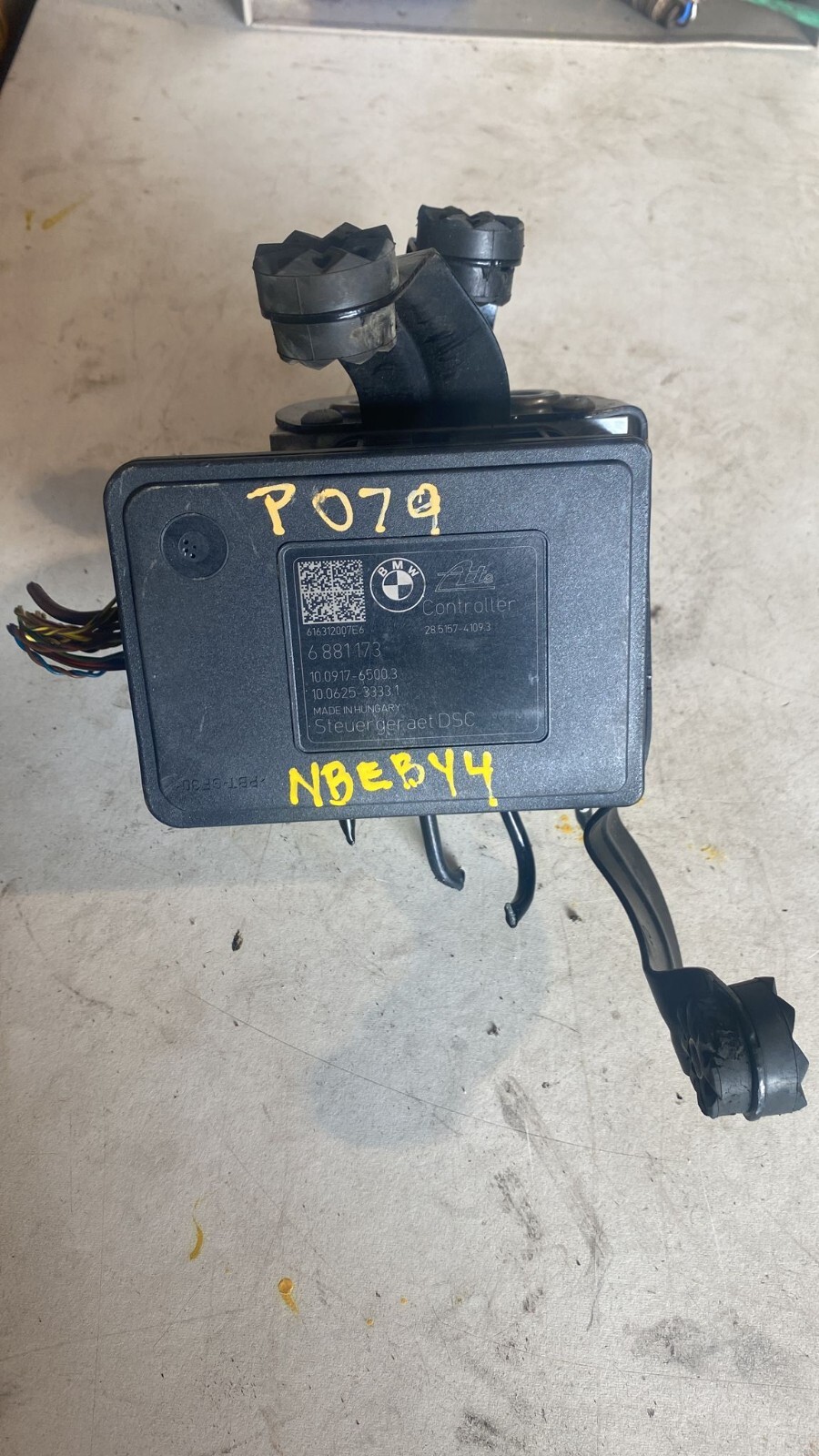 BMW F20 F30 1 320i Series ABS Pump 6881173 | eBay 