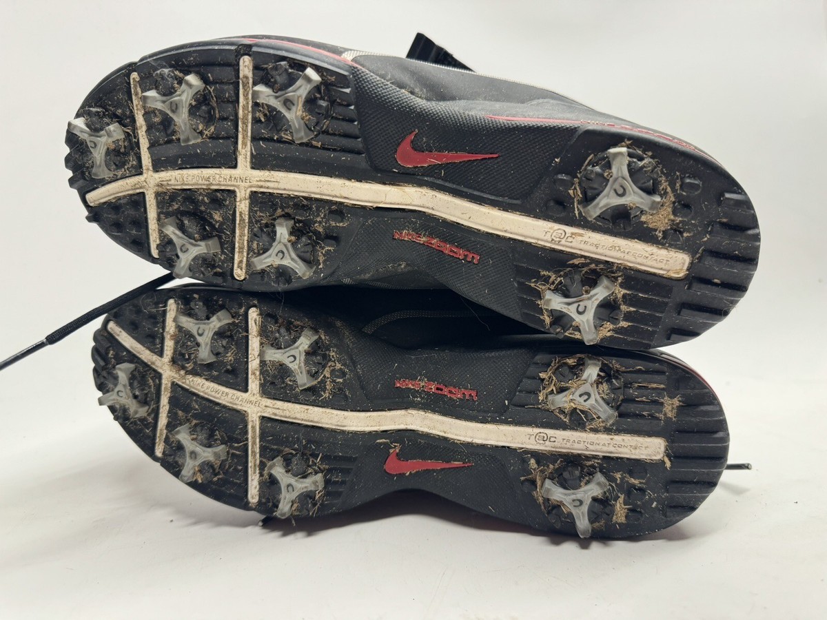 ナイキゴルフ/379208-006/ズームバンドン/ミッド/黒/jp25.5cm ナイキゴルフ/379208-006/ズームバンドン/ミッド/黒/jp25.5cm