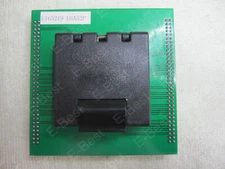 U165219 LGA52P Socket Adapter For UP818P UP-818P UP828P UP-828P Programmer #F9