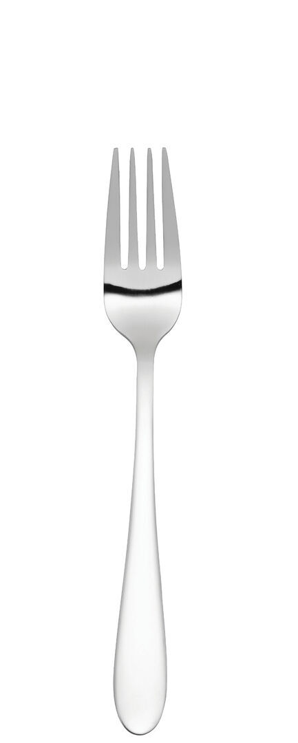 Stainless Steel Manhattan Dessert Fork 18/0 Cutlery Dinning Forks Pack Of 12