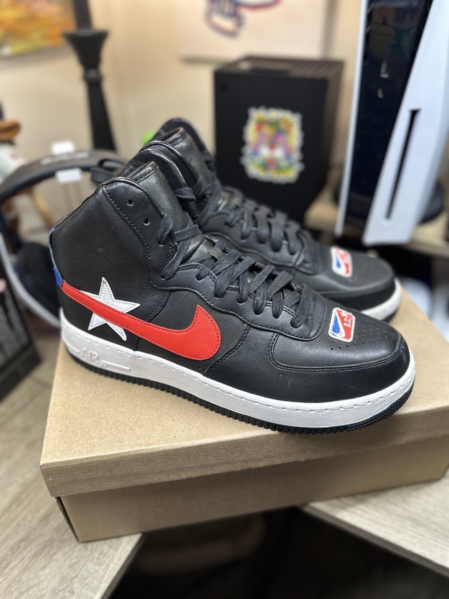 Nike Air Force 1 High x Riccardo Tisci Minotaurs 2017 Size