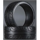 HPI Racing 112814 Nitto NT05 T-Drift Tire 26mm (2) E10 Drift Vaughn