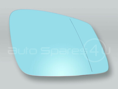 Heated Door Mirror Glass and Backing RH fits 2012-2018 BMW 3-Series F30 F31 F34