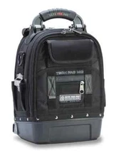 Veto Pro Pac Tech Pac MC Blackout Compact Full Featured Tool Bag