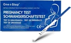 50 x Pregnancy Test One Step - Ultra Early Test 10 miu/ml - Immediate Dispatch