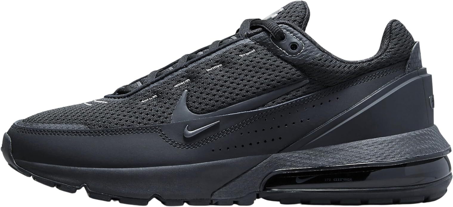 Мужские кроссовки Nike Air Max Pulse Black/Черный-антрацит (DR0453 003)