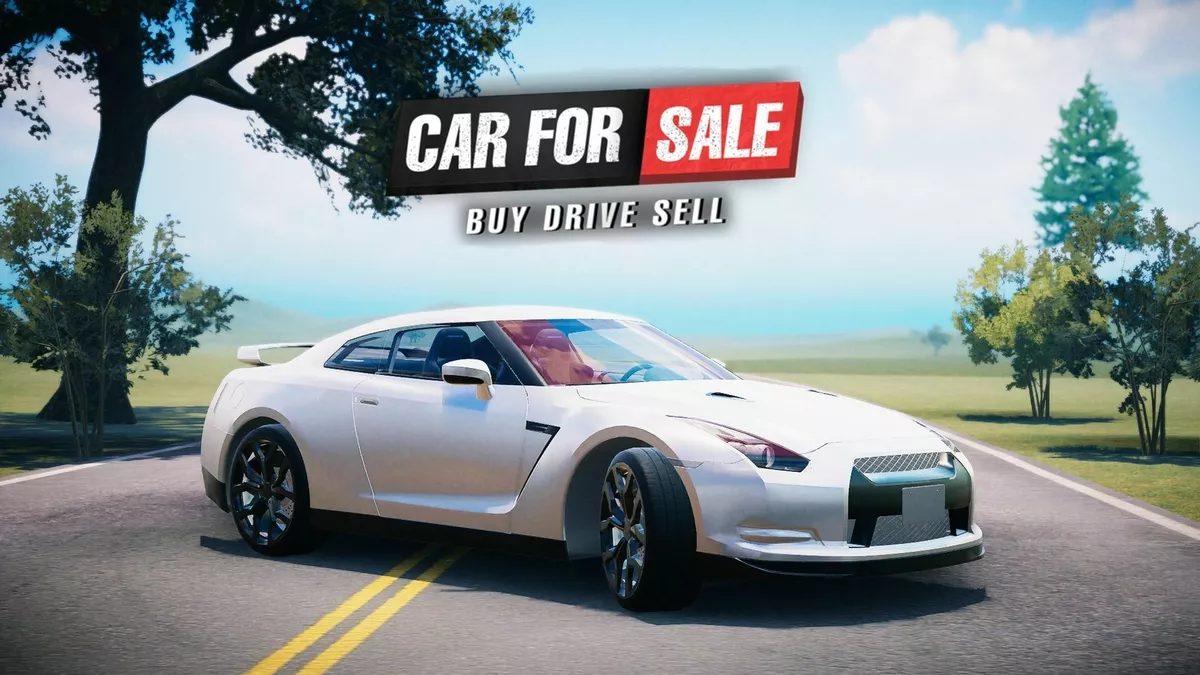 Car For Sale Simulator 2023 no Steam