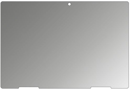 Screen Protector for Medion Lifetab E10802 Privacy Filter 4-Way Protection dipos - Picture 2 of 4