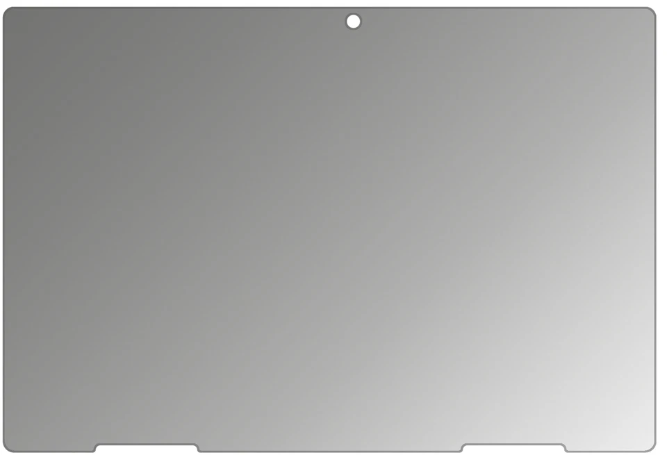Screen Protector for Medion Lifetab E10802 Privacy Filter 4-Way Protection dipos - Image 2 of 4