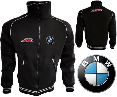 BMW S1000RR Fleece Jacket Motorrad 