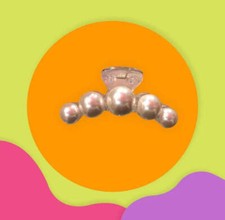 Pearl Hair Clip