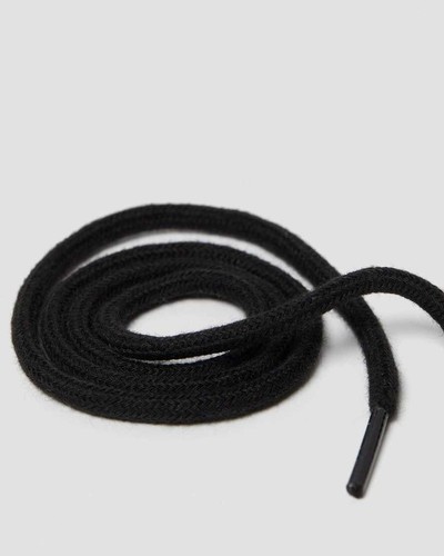 black laces for trainers