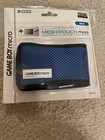 Nintendo Game Boy Micro Carry Soft Blue Pouch Hori