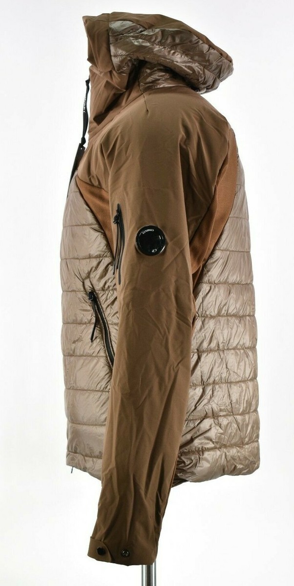 C.P. (CP) Company NWT Pro-Tek Quilted Lightweight Jacket Size M 50