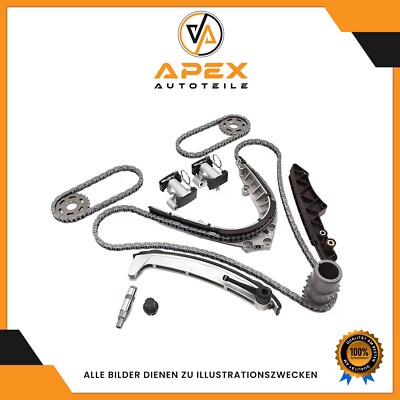 BMW 5 7 8 X5 M62 BENZINMOTOR M62B35 M62B44 STEUERKETTENSATZ 11141264431
