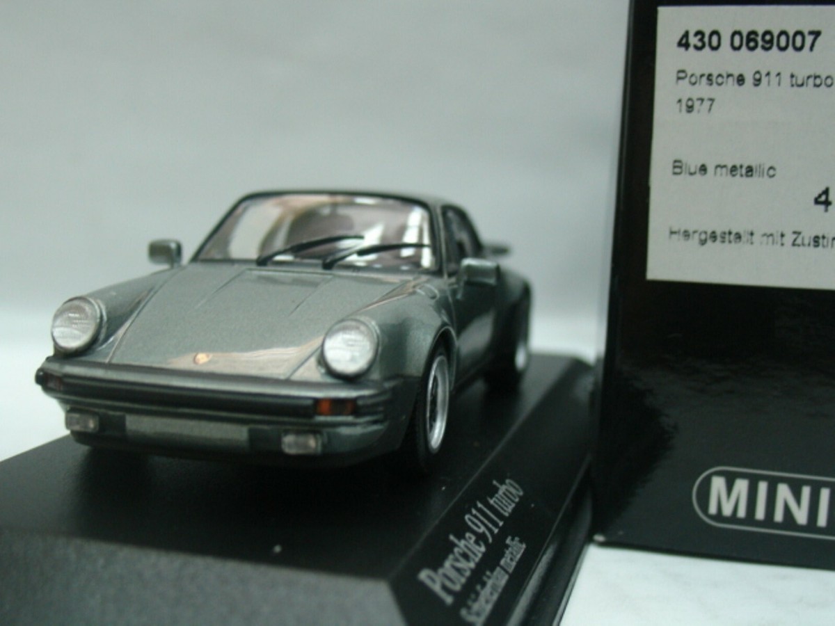 ミニカー 1/43 Porsche 930 Turbo 1977 / PMA 1/43 Porsche 930 Turbo 1977 / Pma | eBay