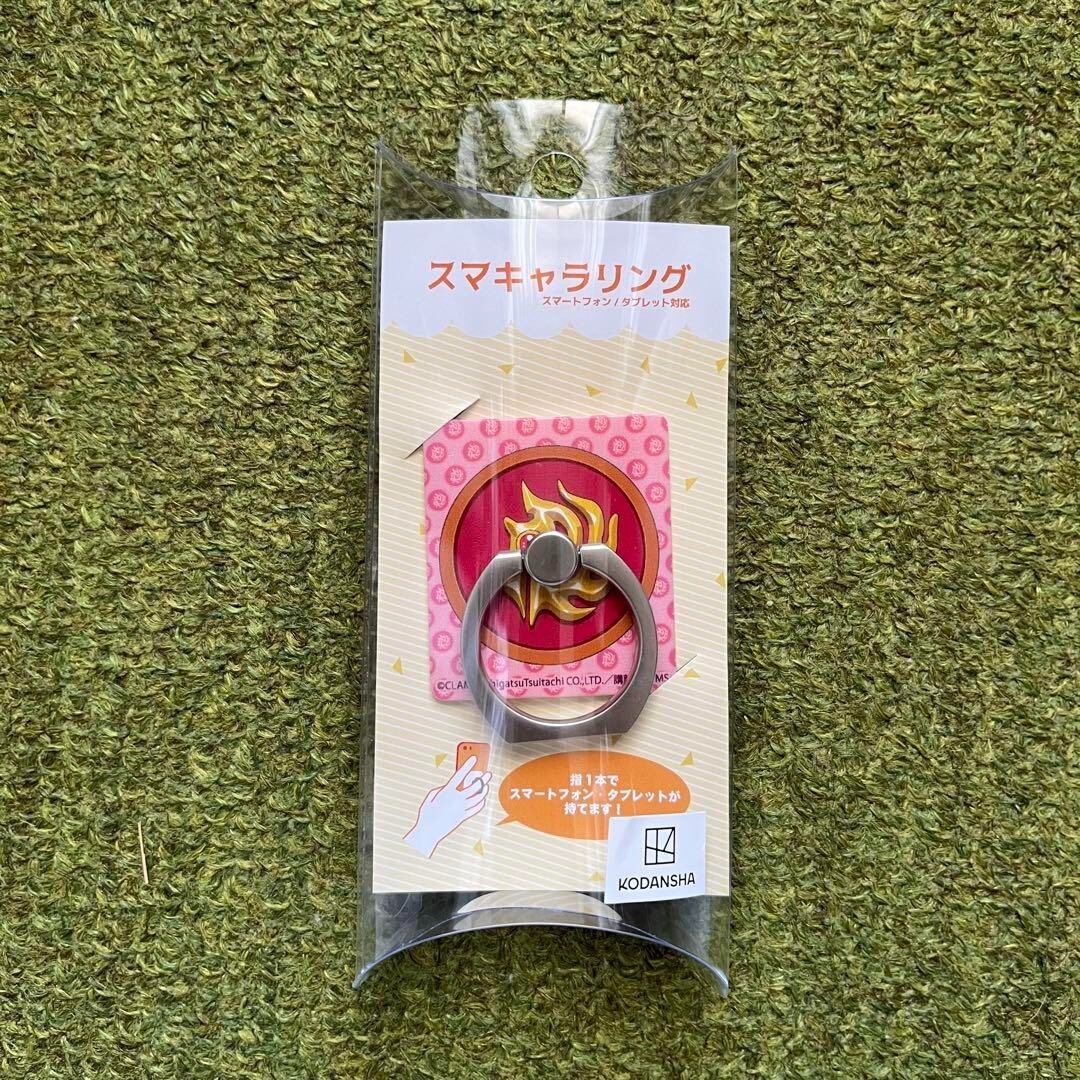 Magic Knight Rayearth Anime Phone Ring Eco-Friendly Lottery Charm