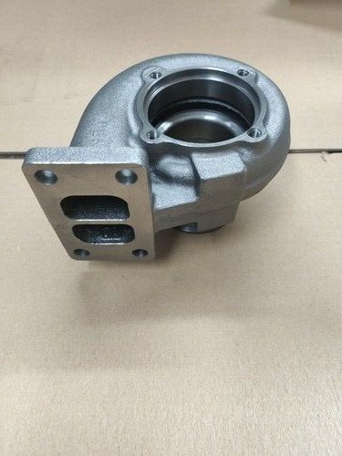 Brand new HX35 turbine housing T3 10cm twin scroll V-band | eBay