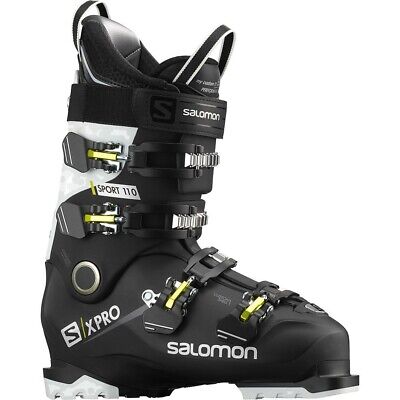 Salomon X PRO 110 SP Ski Boots Mens Sz 25/25.5 Brand New Salomon X PRO 110 SP Ski Boots Mens Sz 25/25.5 Brand New
