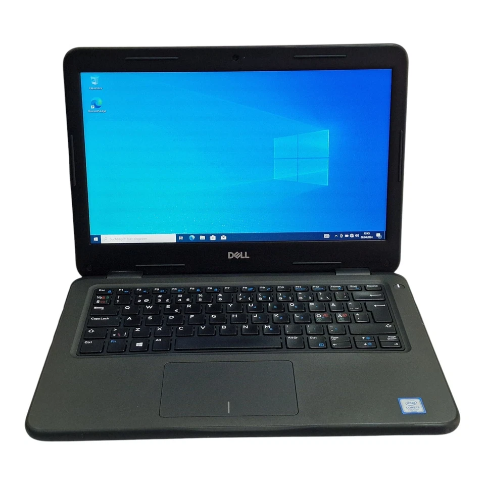 PC Portable Dell Latitude 3300 Intel i3-7020U 8GB/128GB SSD/ Windows10 Pro #E80 - Photo 2/4