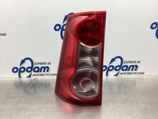 Rückleuchte links Dacia Logan MCV KS 8200864612 P18582157