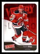 2011-12 Upper Deck Victory #113 Patrik Elias New Jersey Devils