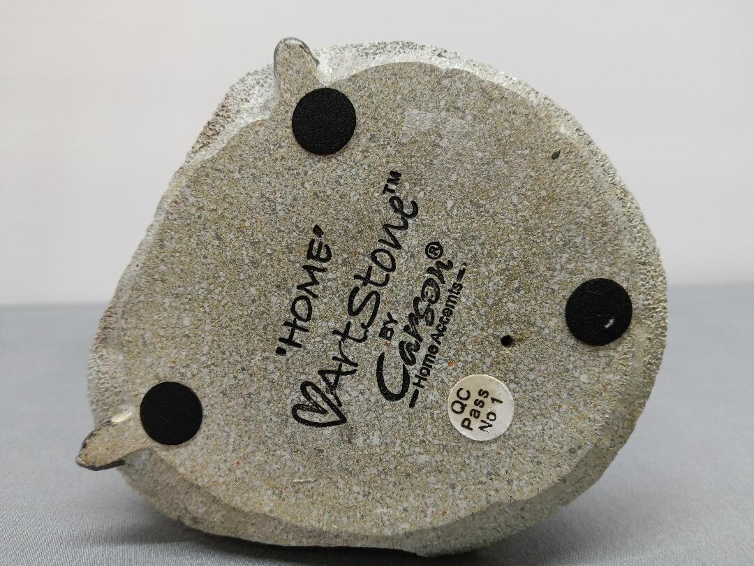 Artstone Guardian Angel by Carson "Home" Housewarming Gift Figurine Home Decor eBay