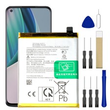 For OnePlus Nord N10 5G BE2029 Replacement Battery BLP815 Tool