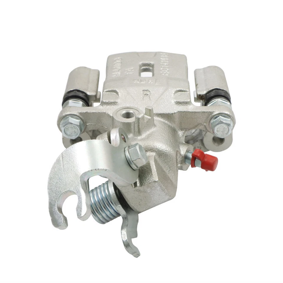 Pinza de freno de 2 piezas con soporte para Hyundai Tiburon 2004-2008 2005-2009 Kia Spectra Foto 4 de 4