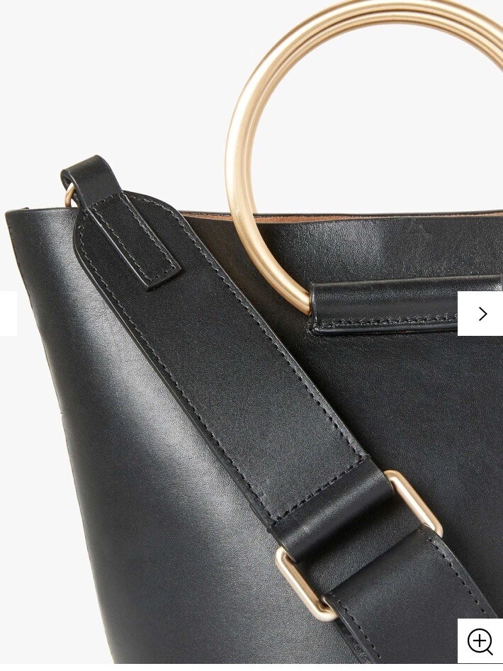New look hotsell bucket bag