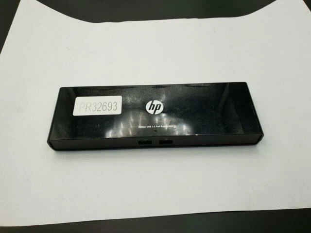 HP Laptop Docking Stations for Dell