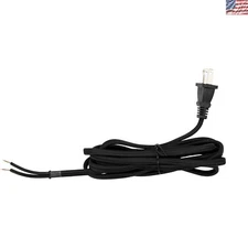 Stylish 8ft Rayon Cloth Electric Lamp Cord for Antique Restoration Projects