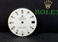 Rolex Datejust Donna 31Mm Quadrante Romano Bianco Orok Perpetuo Rif 68273