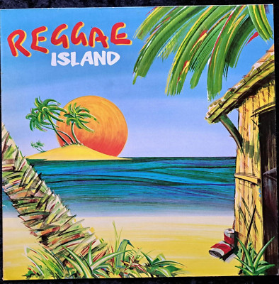 Reggae Island - Vinyl Schallplatten