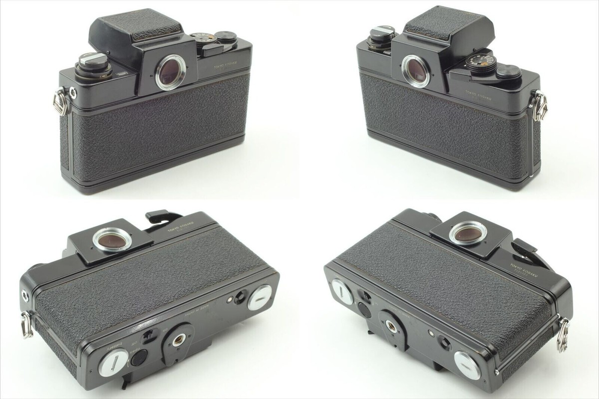 TOPCON SUPER DM ワインダー レンズ　セット TOPCON SUPER DM ワインダー レンズ セット Topcon Super DM w