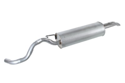 Asmet Rear Muffler for Skoda Octavia Estate 1,4 16V 1,6 1,9TDI Sedan+Estate New